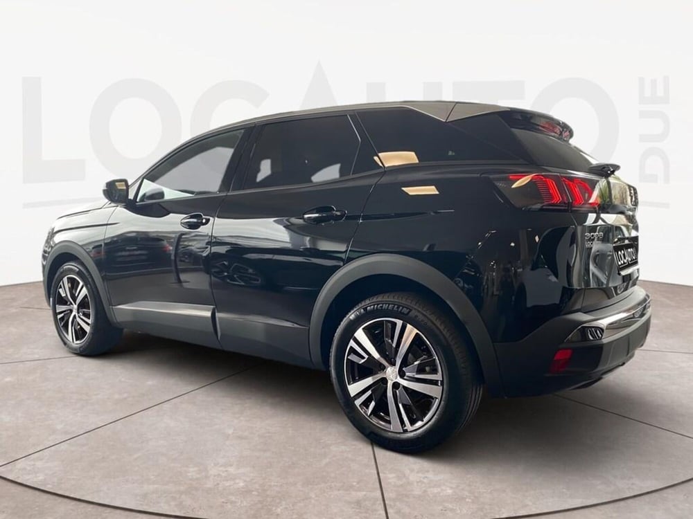 Peugeot 3008 nuova a Torino (5)