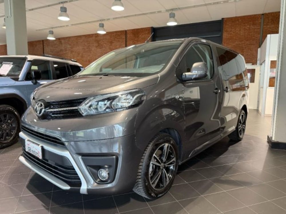 Toyota Proace Verso usata a Bologna