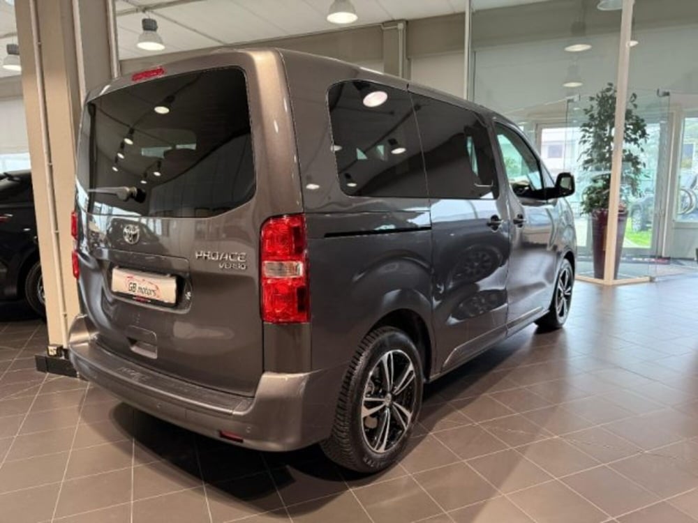 Toyota Proace Verso usata a Bologna (6)