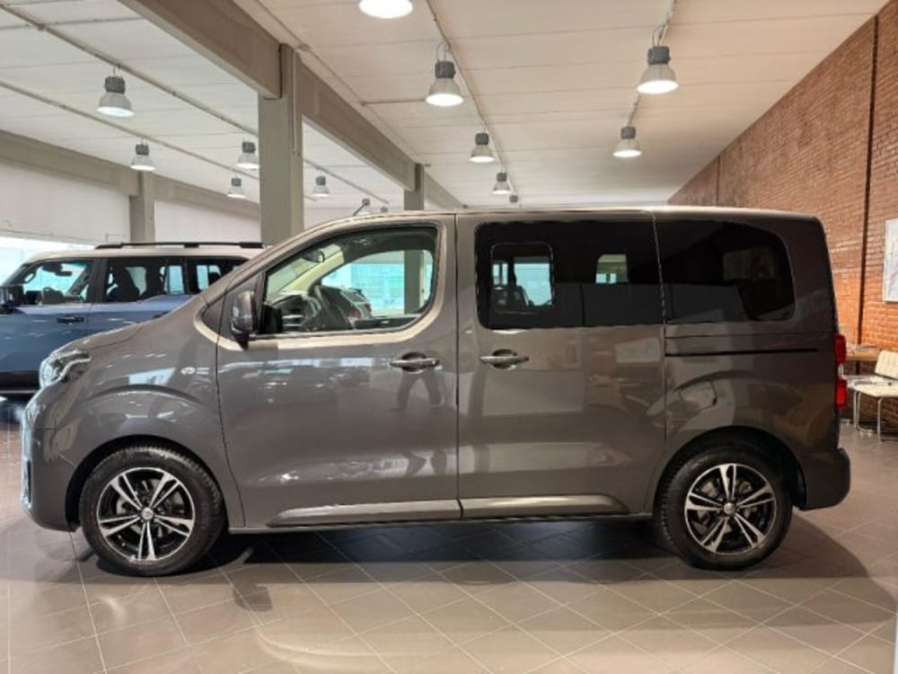 Toyota Proace Verso usata a Bologna (8)