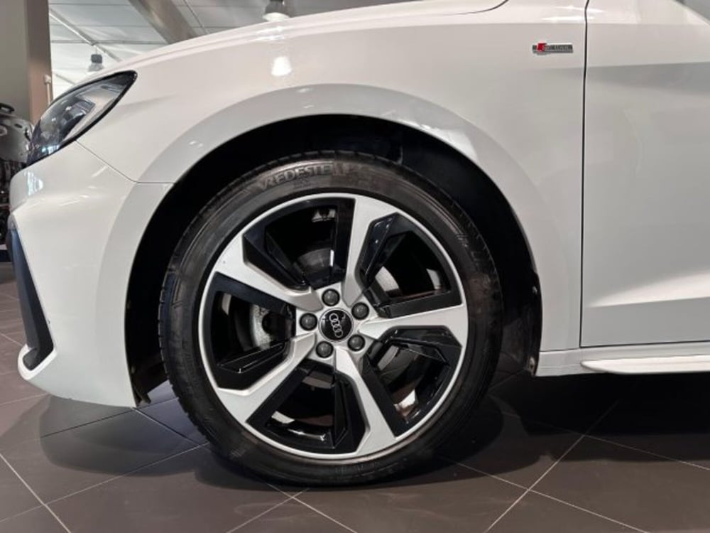 Audi A1 Sportback usata a Bologna (9)