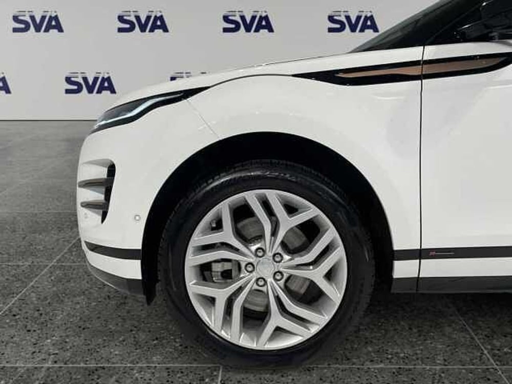 Land Rover Range Rover Evoque usata a Ravenna (10)