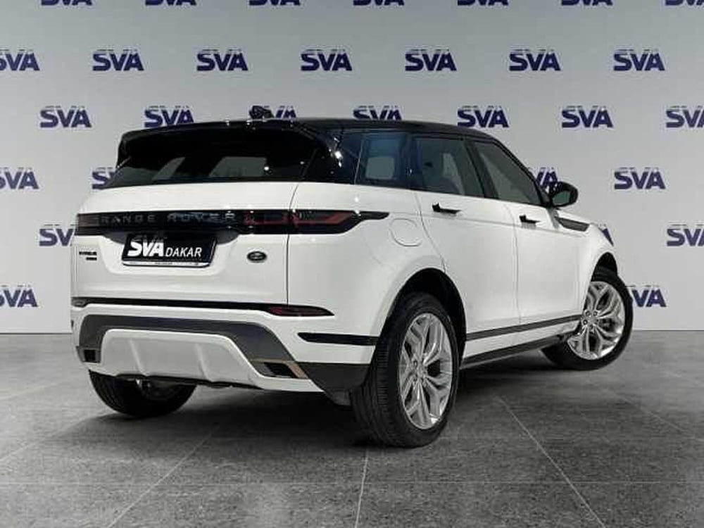 Land Rover Range Rover Evoque usata a Ravenna (3)