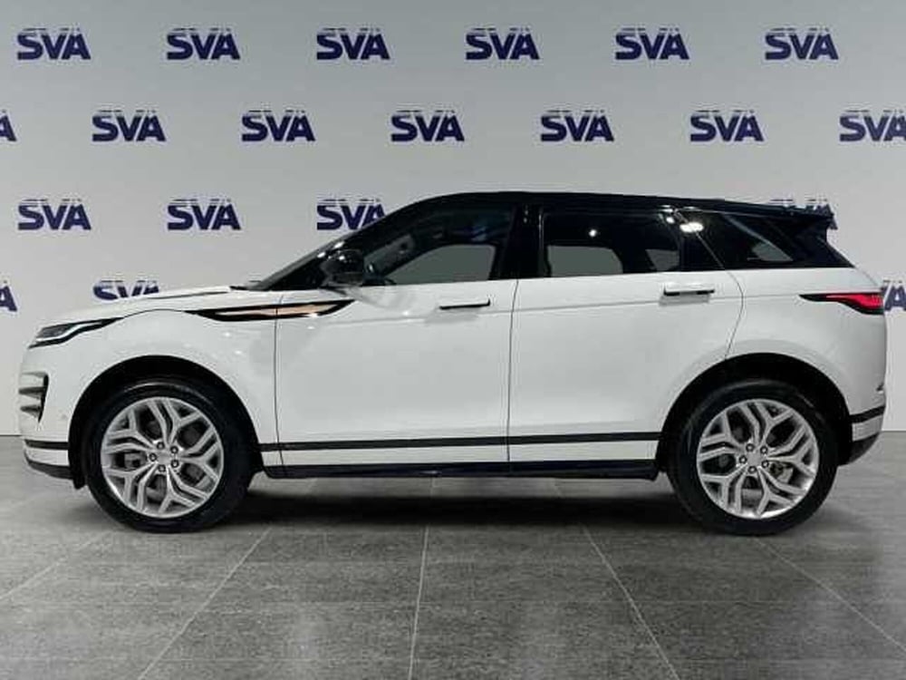 Land Rover Range Rover Evoque usata a Ravenna (7)