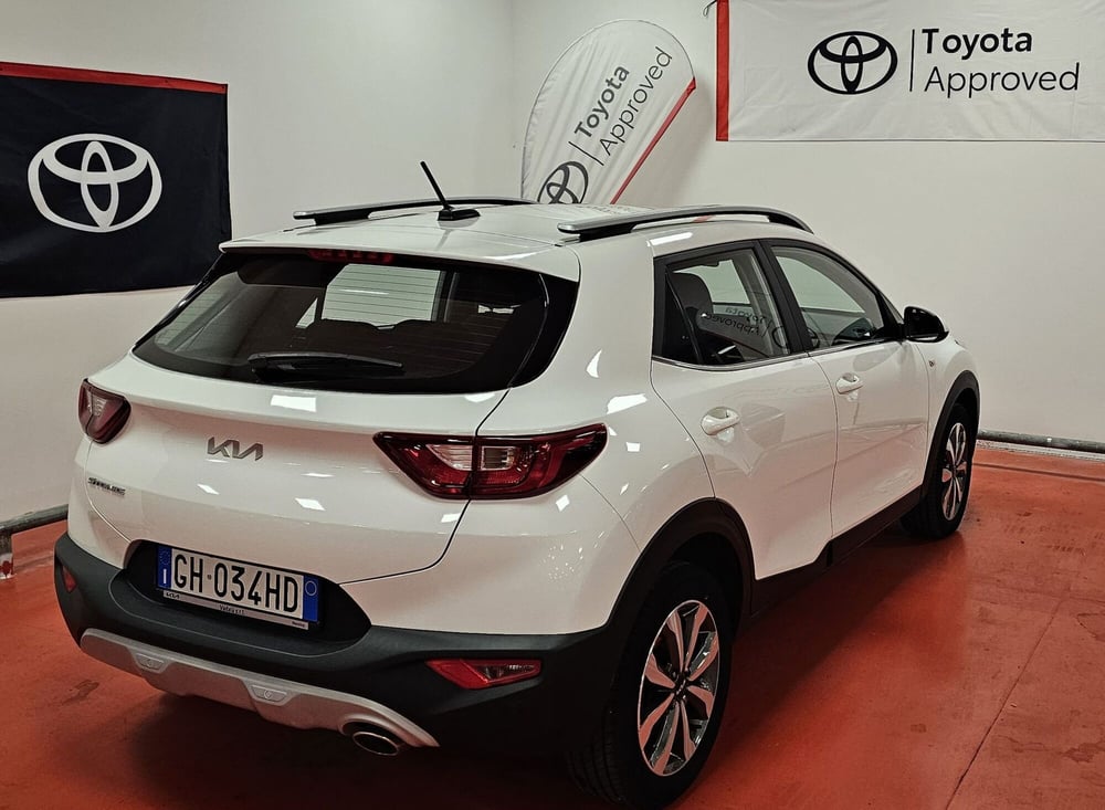 Kia Stonic usata a Messina (5)