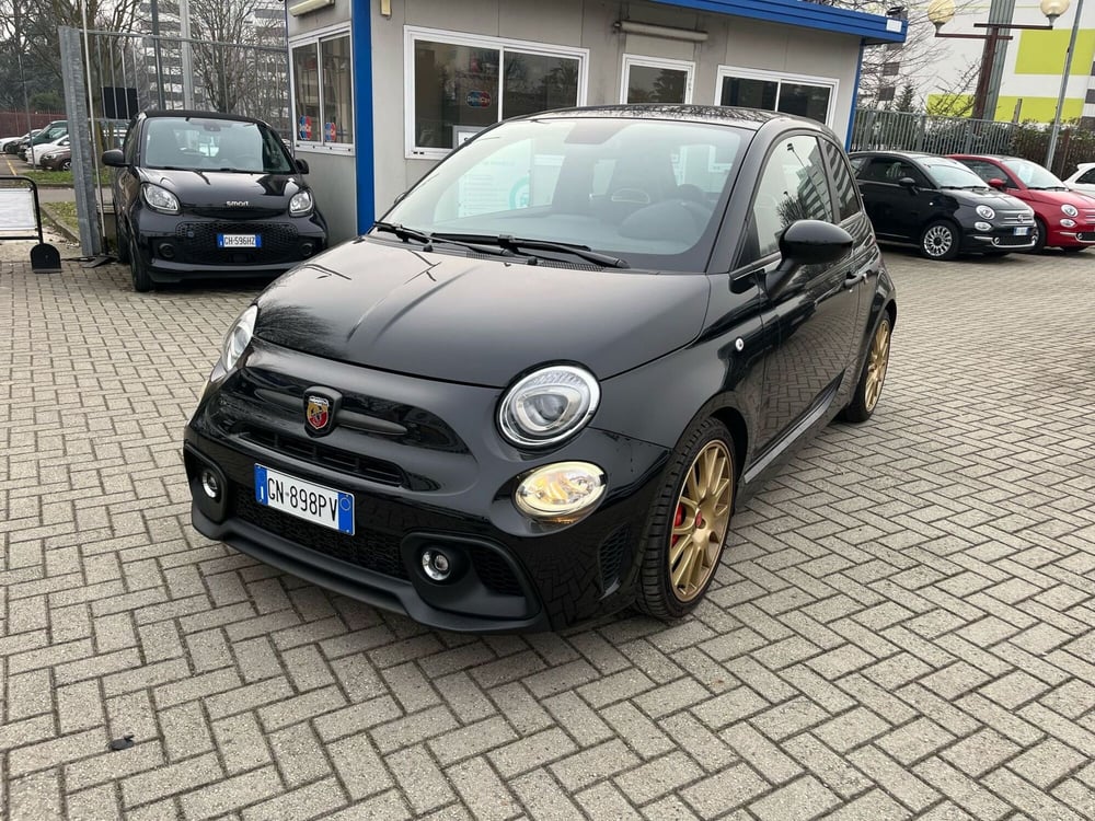 Abarth 695 usata a Milano