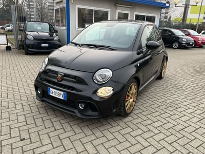 Abarth 695 695 1.4 Turbo T-Jet 180 CV Tributo 131 Rally del 2023 usata a Milano