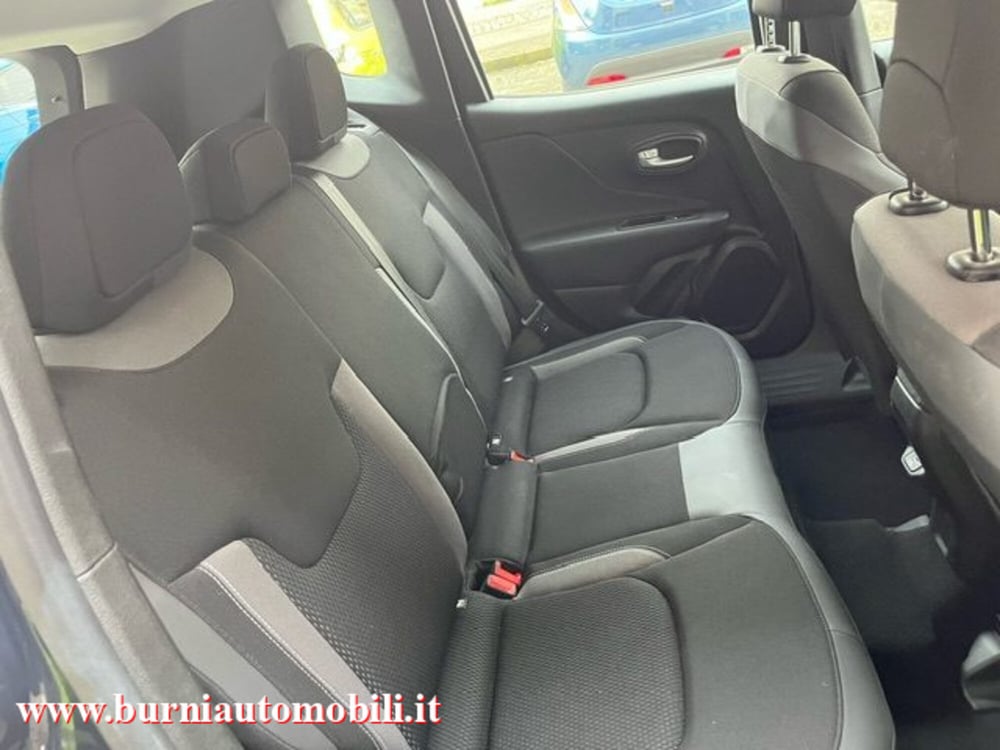 Jeep Renegade usata a Milano (14)