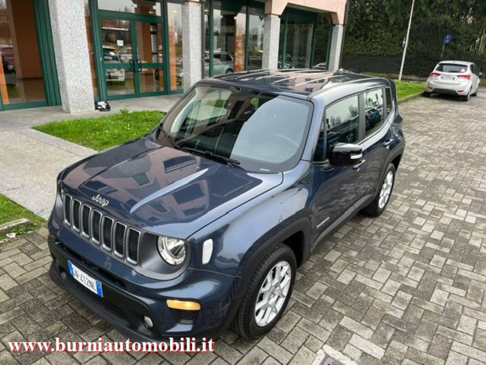 Jeep Renegade usata a Milano (16)