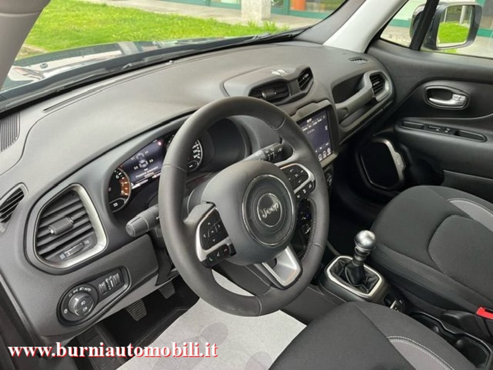 Jeep Renegade usata a Milano (18)