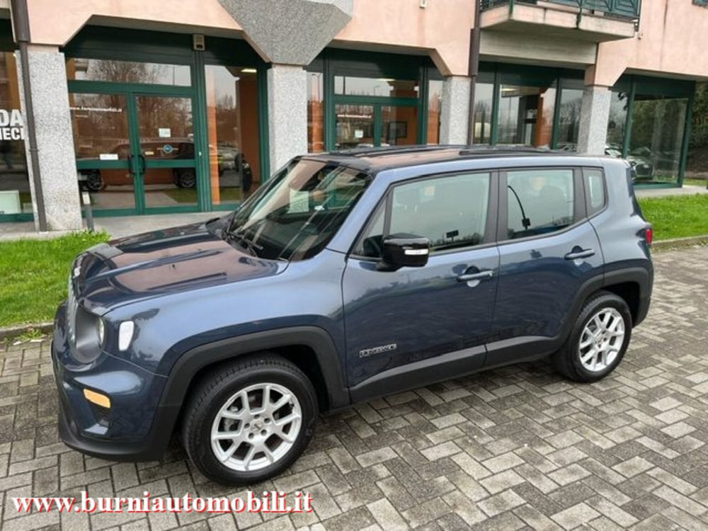 Jeep Renegade usata a Milano (2)