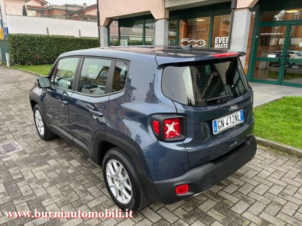 Jeep Renegade usata a Milano (3)