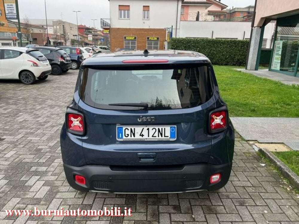 Jeep Renegade usata a Milano (4)