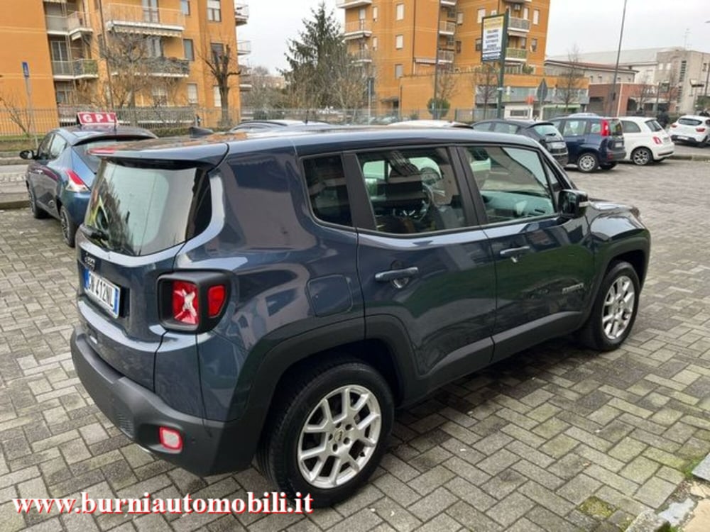 Jeep Renegade usata a Milano (5)