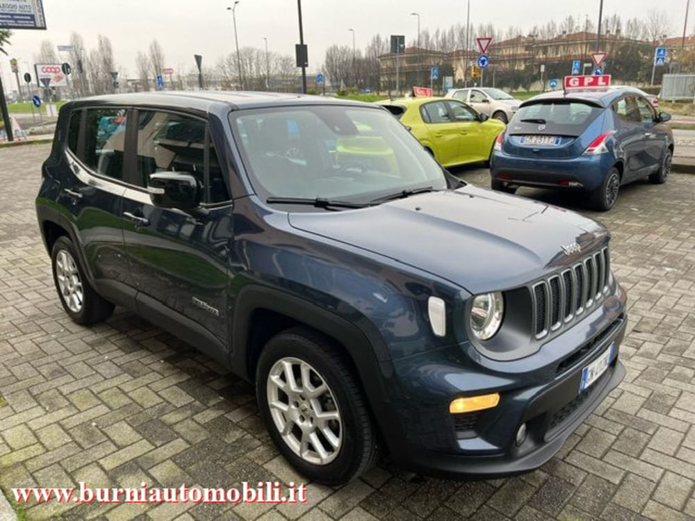 Jeep Renegade usata a Milano (6)