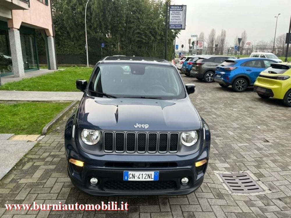 Jeep Renegade usata a Milano (7)