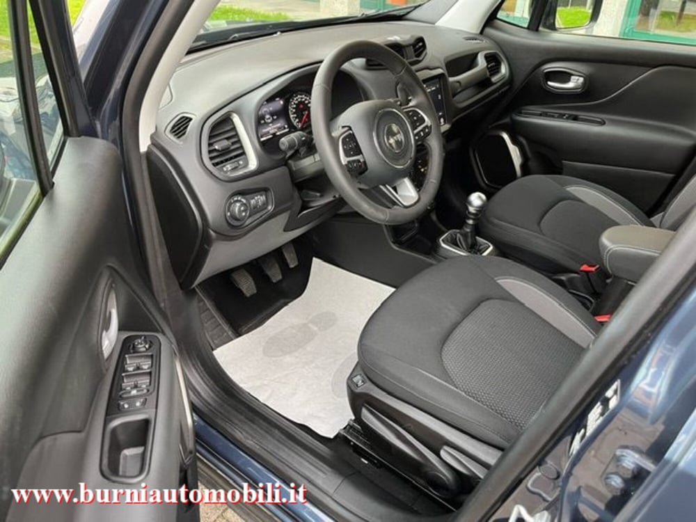 Jeep Renegade usata a Milano (8)