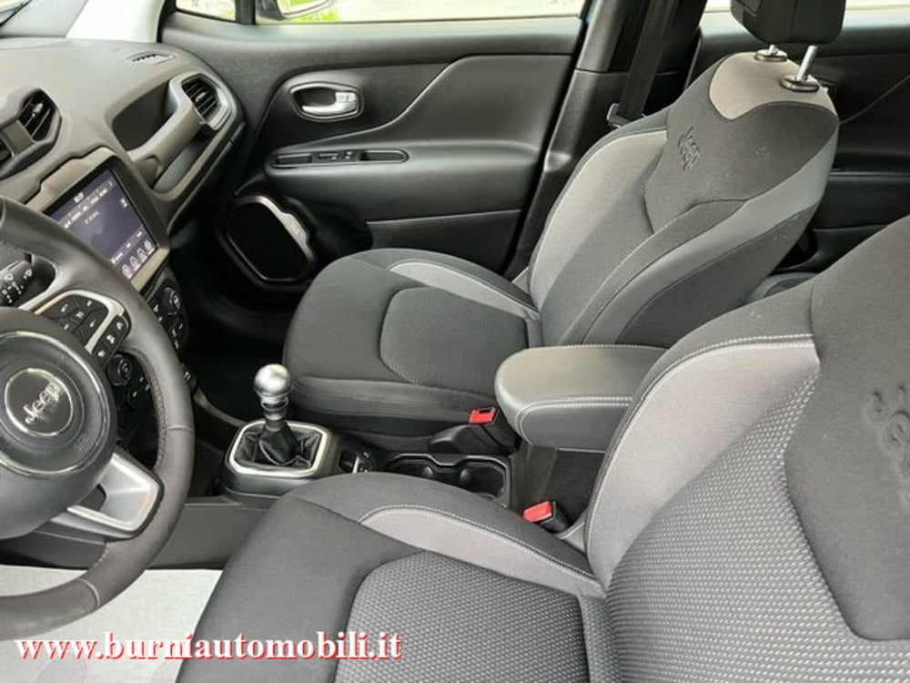 Jeep Renegade usata a Milano (9)