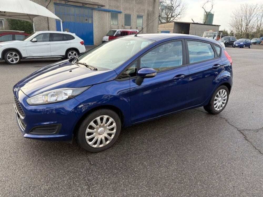 Ford Fiesta usata a Varese (10)