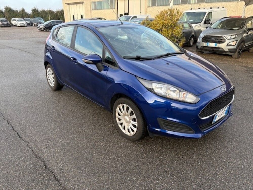 Ford Fiesta usata a Varese (11)