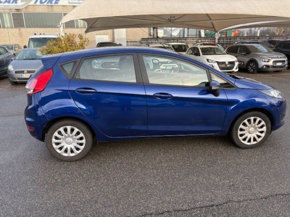 Ford Fiesta usata a Varese (14)