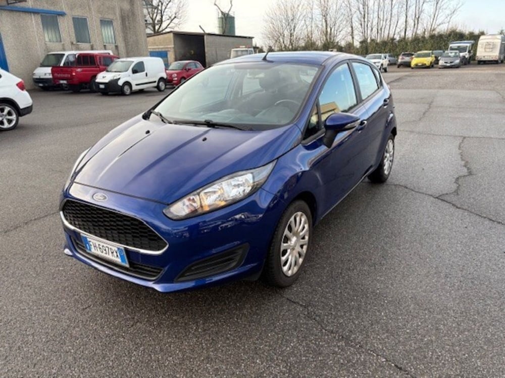 Ford Fiesta usata a Varese (16)