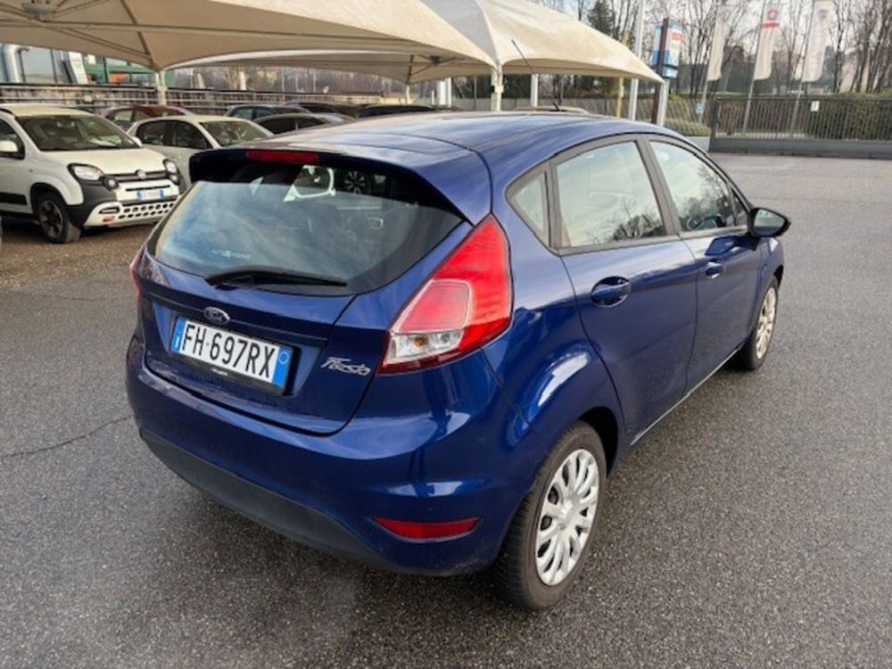 Ford Fiesta usata a Varese (17)