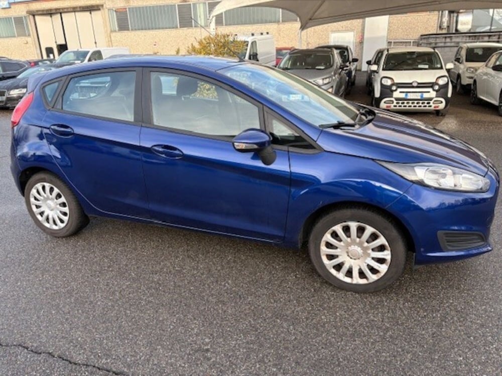 Ford Fiesta usata a Varese (18)