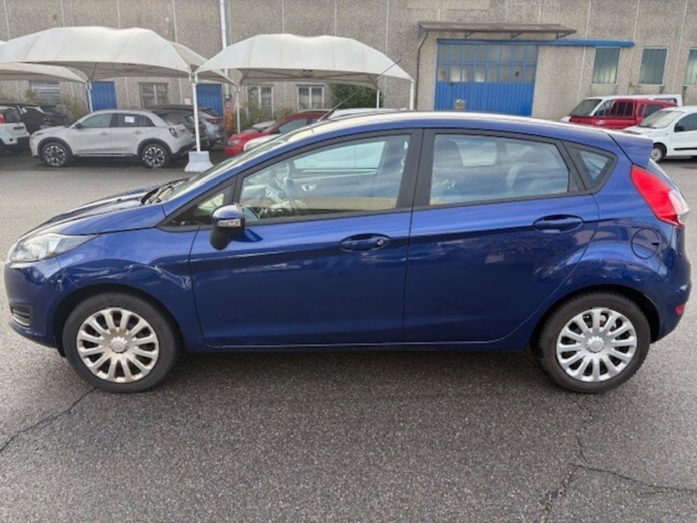 Ford Fiesta usata a Varese (2)