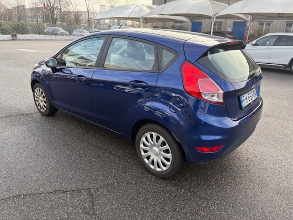 Ford Fiesta usata a Varese (3)