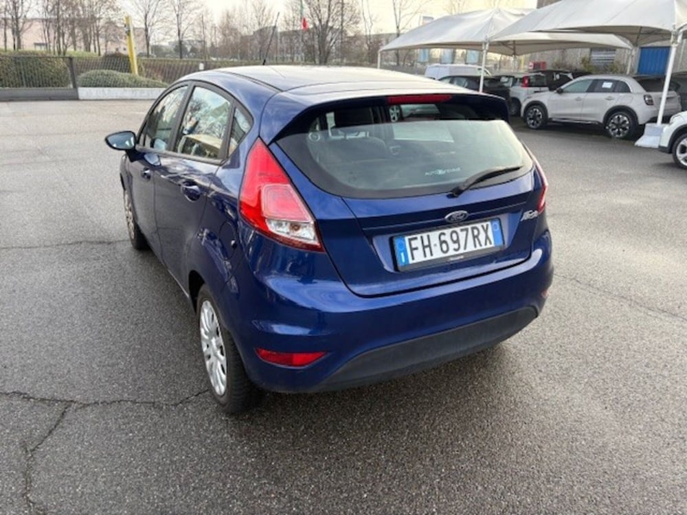 Ford Fiesta usata a Varese (4)