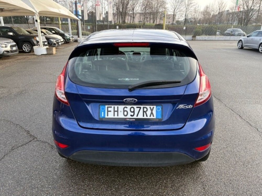 Ford Fiesta usata a Varese (5)