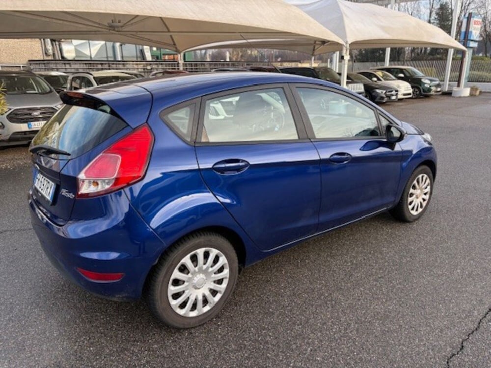 Ford Fiesta usata a Varese (7)