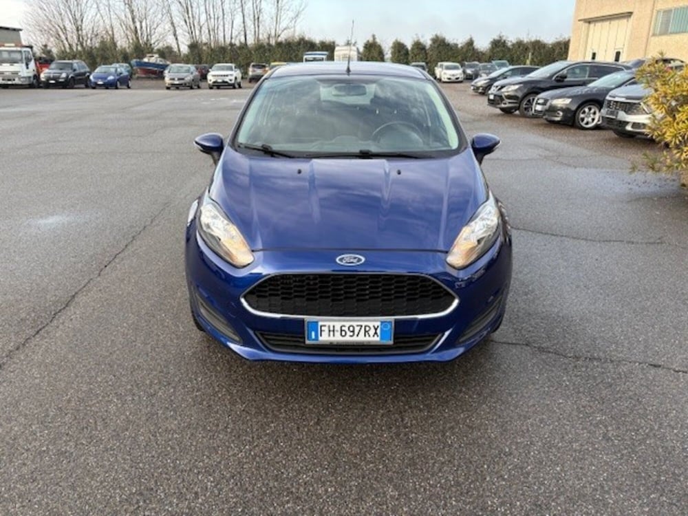 Ford Fiesta usata a Varese (8)