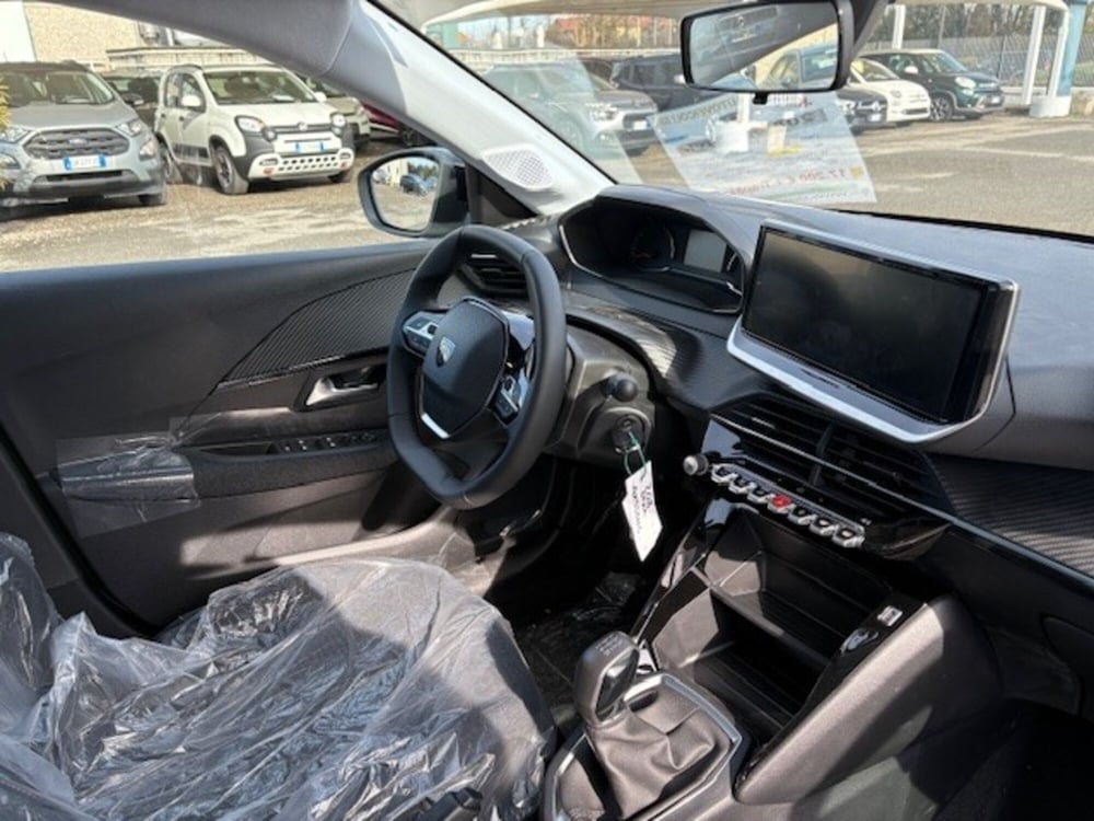 Peugeot 208 nuova a Varese (14)