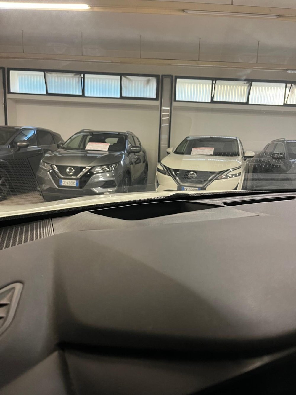 Nissan Qashqai usata a Cagliari (10)