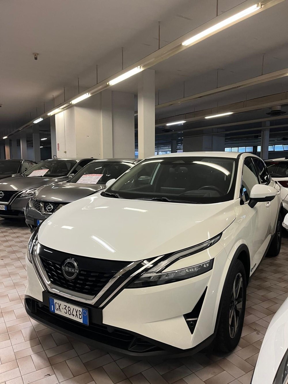 Nissan Qashqai usata a Cagliari (4)