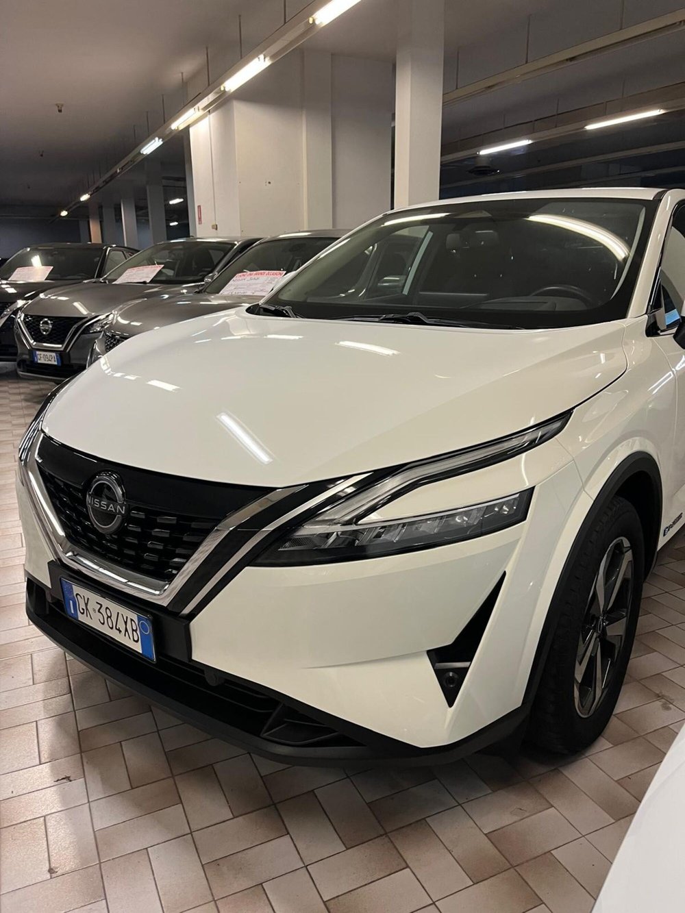 Nissan Qashqai usata a Cagliari (5)