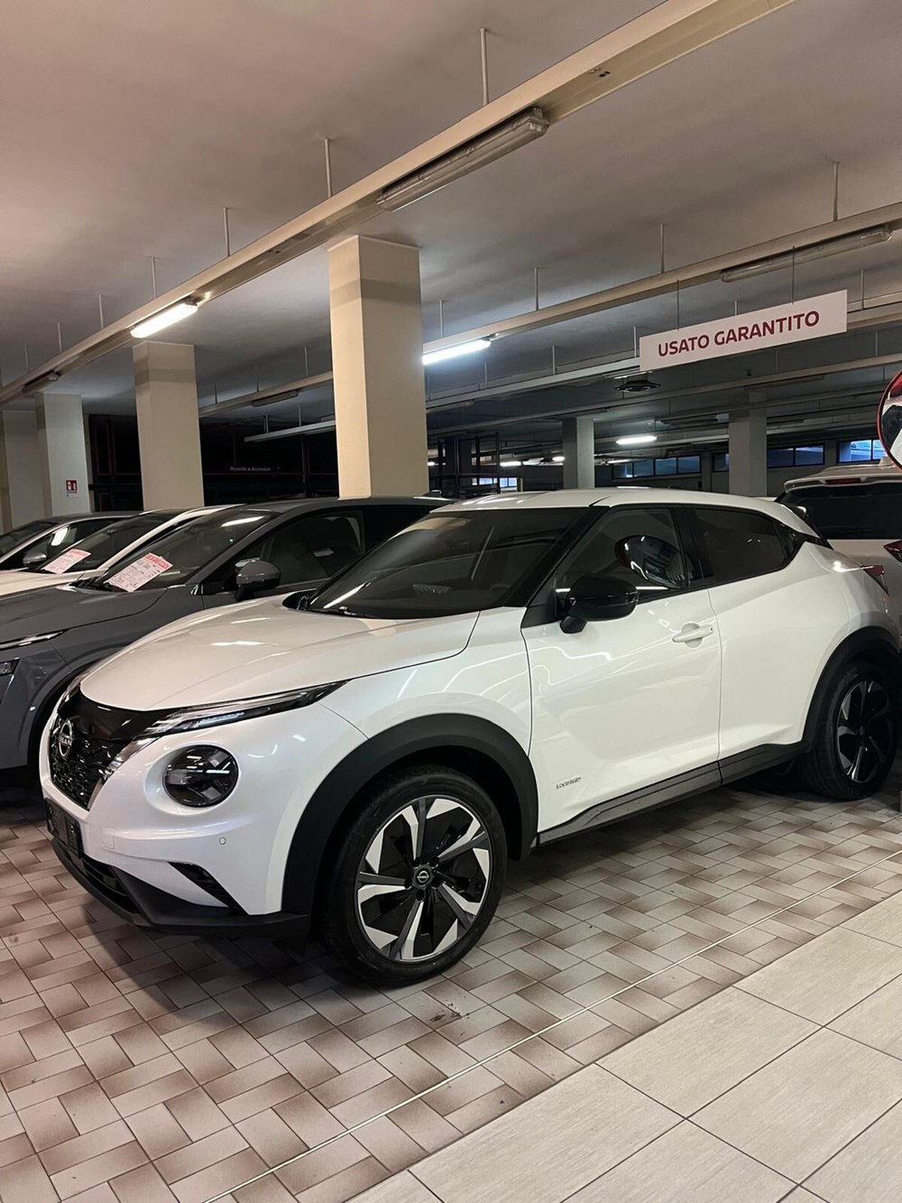 Nissan Juke nuova a Cagliari