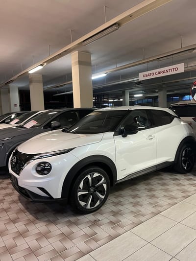 Nissan Juke 1.6 94 CV Zero nuova a Cagliari