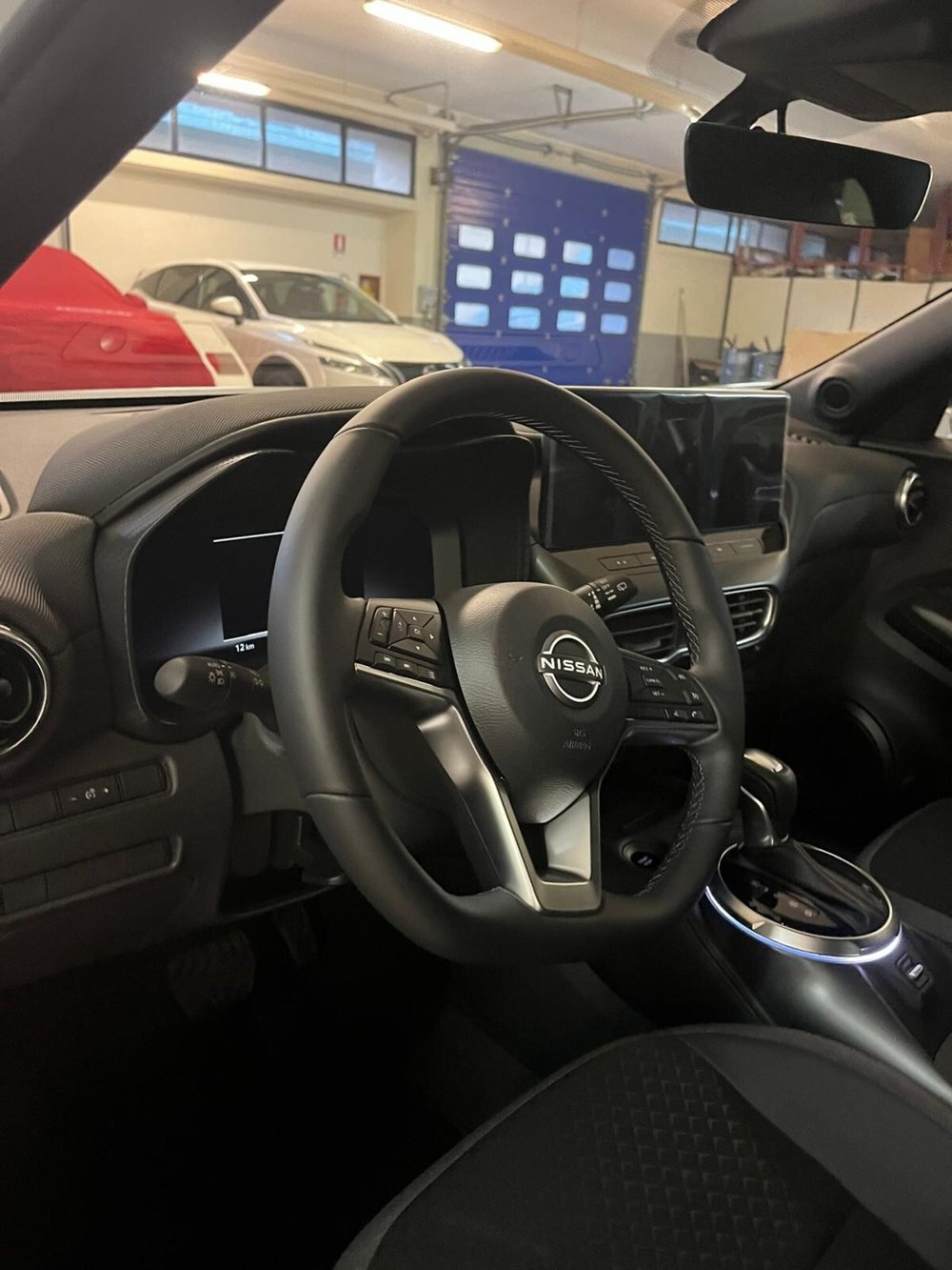 Nissan Juke nuova a Cagliari (10)