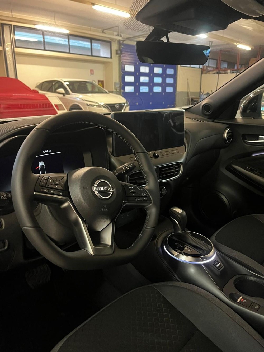 Nissan Juke nuova a Cagliari (11)