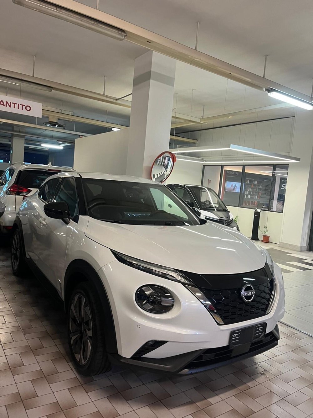 Nissan Juke nuova a Cagliari (18)