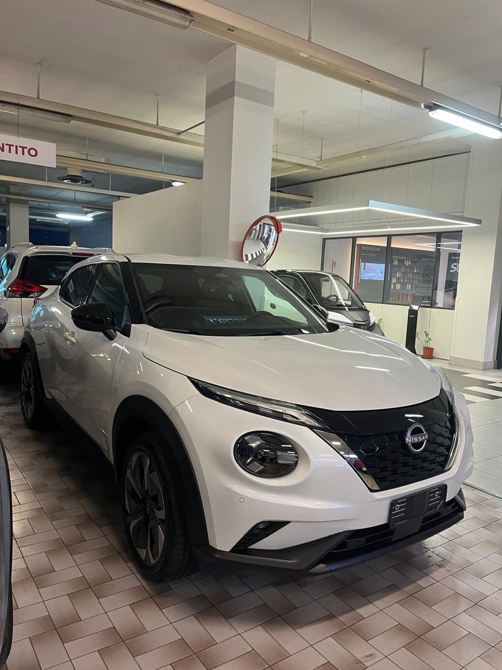 Nissan Juke nuova a Cagliari (19)