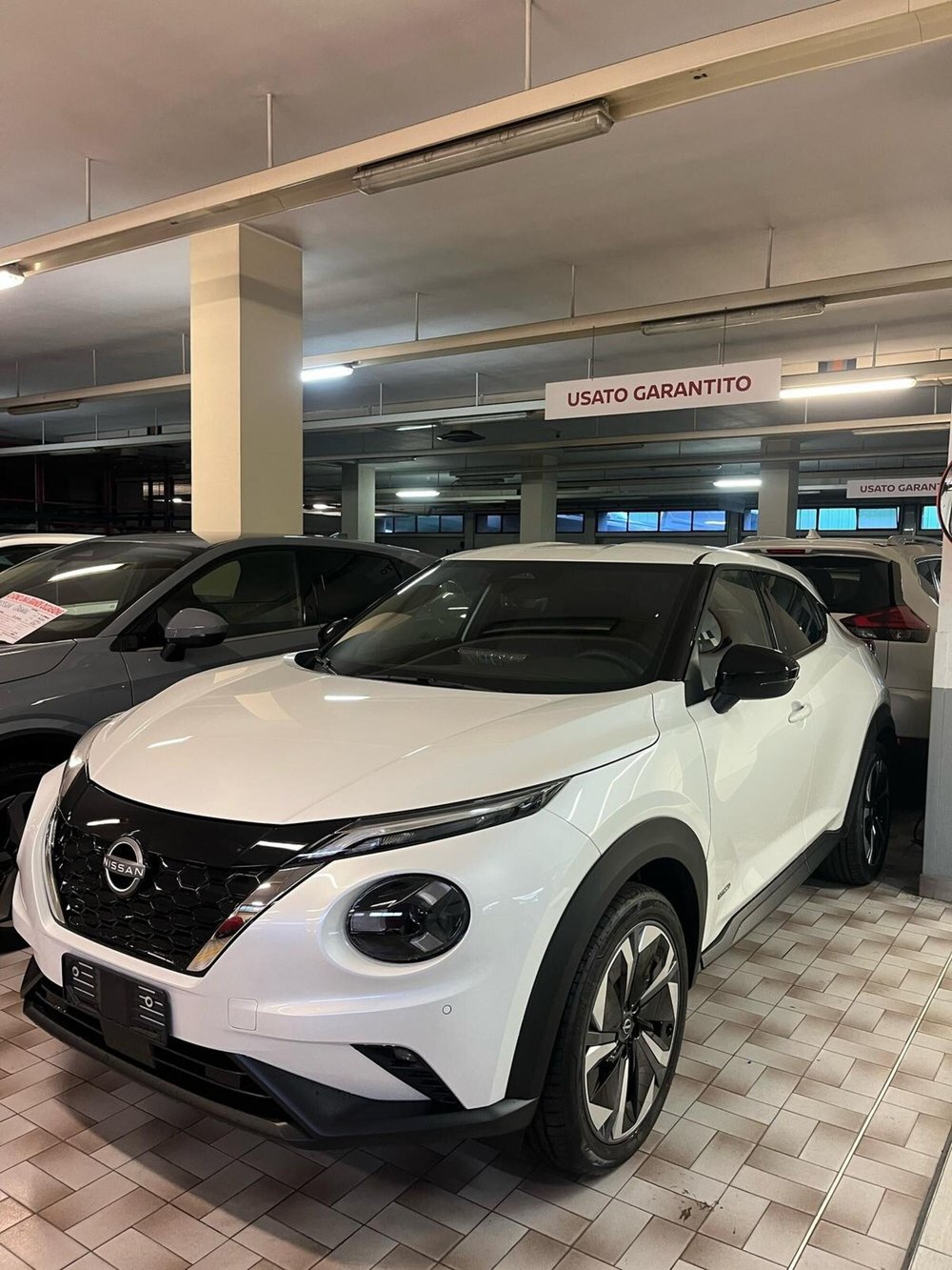 Nissan Juke nuova a Cagliari (2)