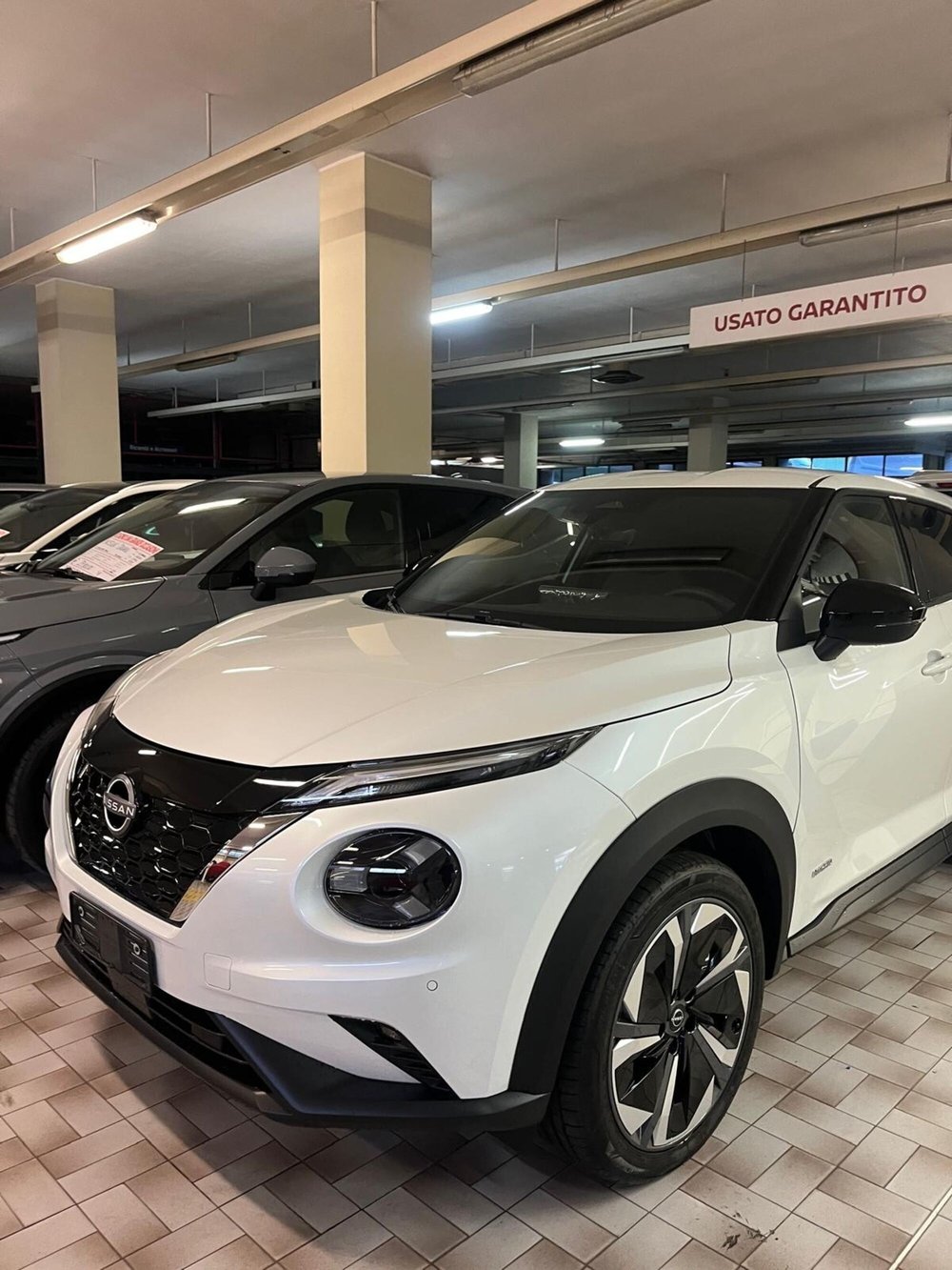 Nissan Juke nuova a Cagliari (4)