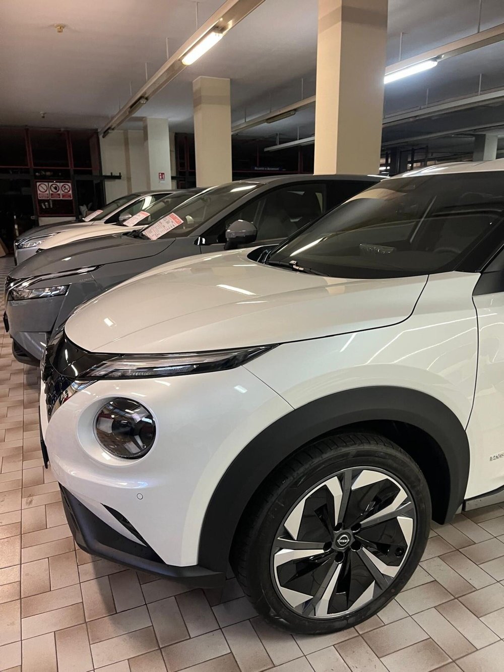 Nissan Juke nuova a Cagliari (5)