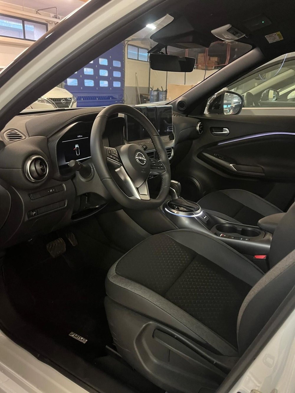 Nissan Juke nuova a Cagliari (8)