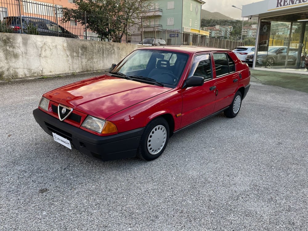 Alfa Romeo 33 usata a Messina