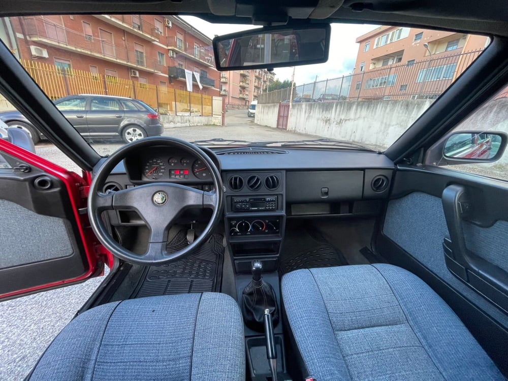 Alfa Romeo 33 usata a Messina (15)